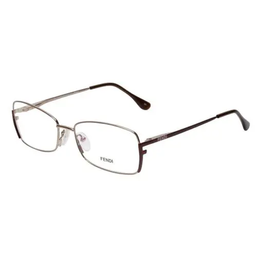 Fendi Designer Reading Glasses F959-770 in Bronze 54mm