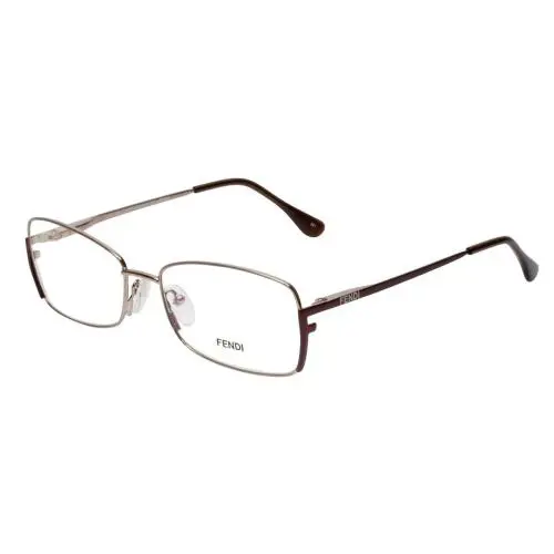 Fendi Designer Reading Glasses F959-770 in Bronze 54mm Frame Only (Demo Lens)