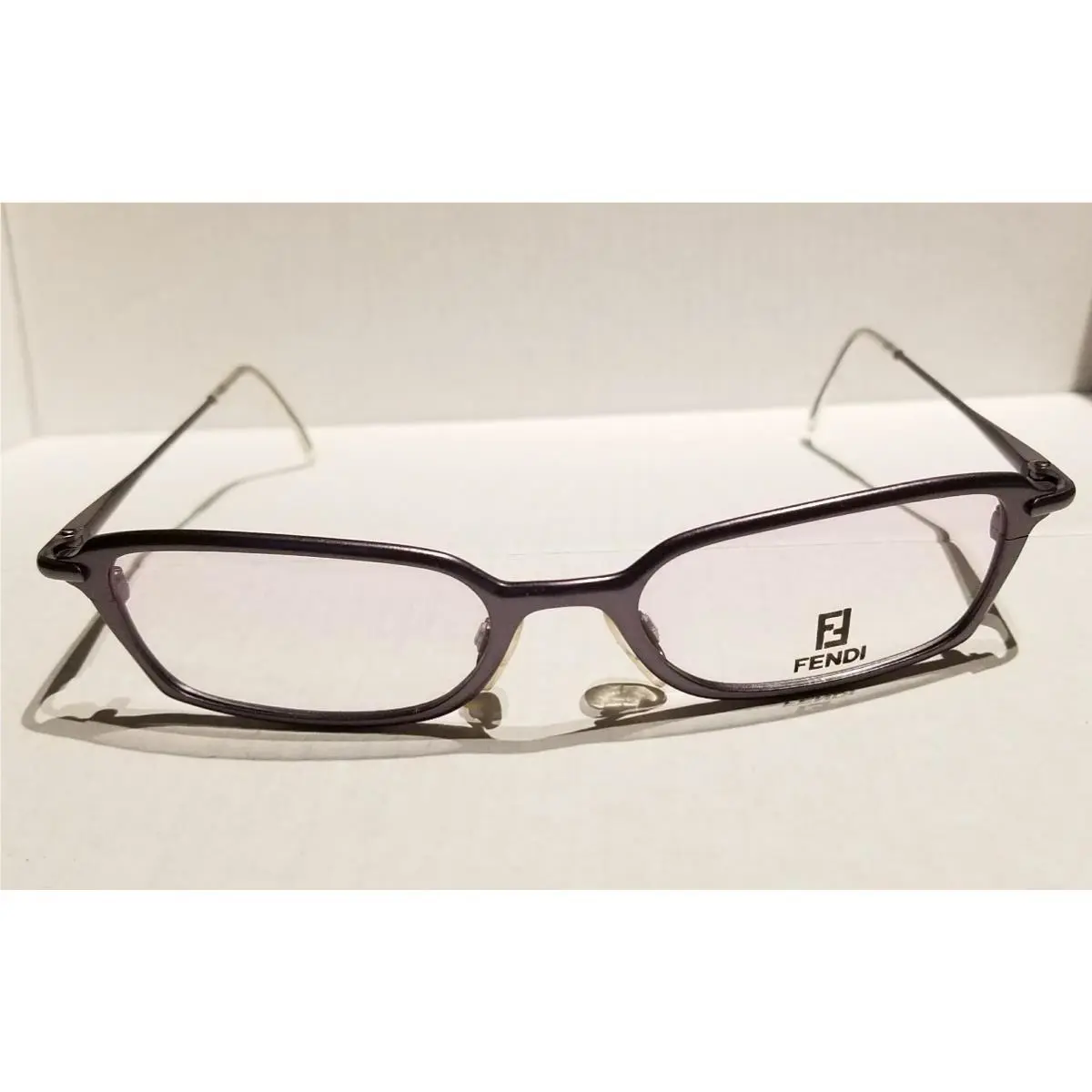 Fendi Model VL7268 Col C04 sz 51/16 135 RX Eyeglasses Frame Italy