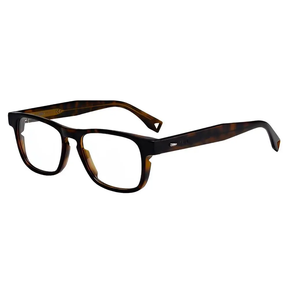 Eyeglasses Frame FF M0016 086 - Tortoise 51-17-145 by Fendi