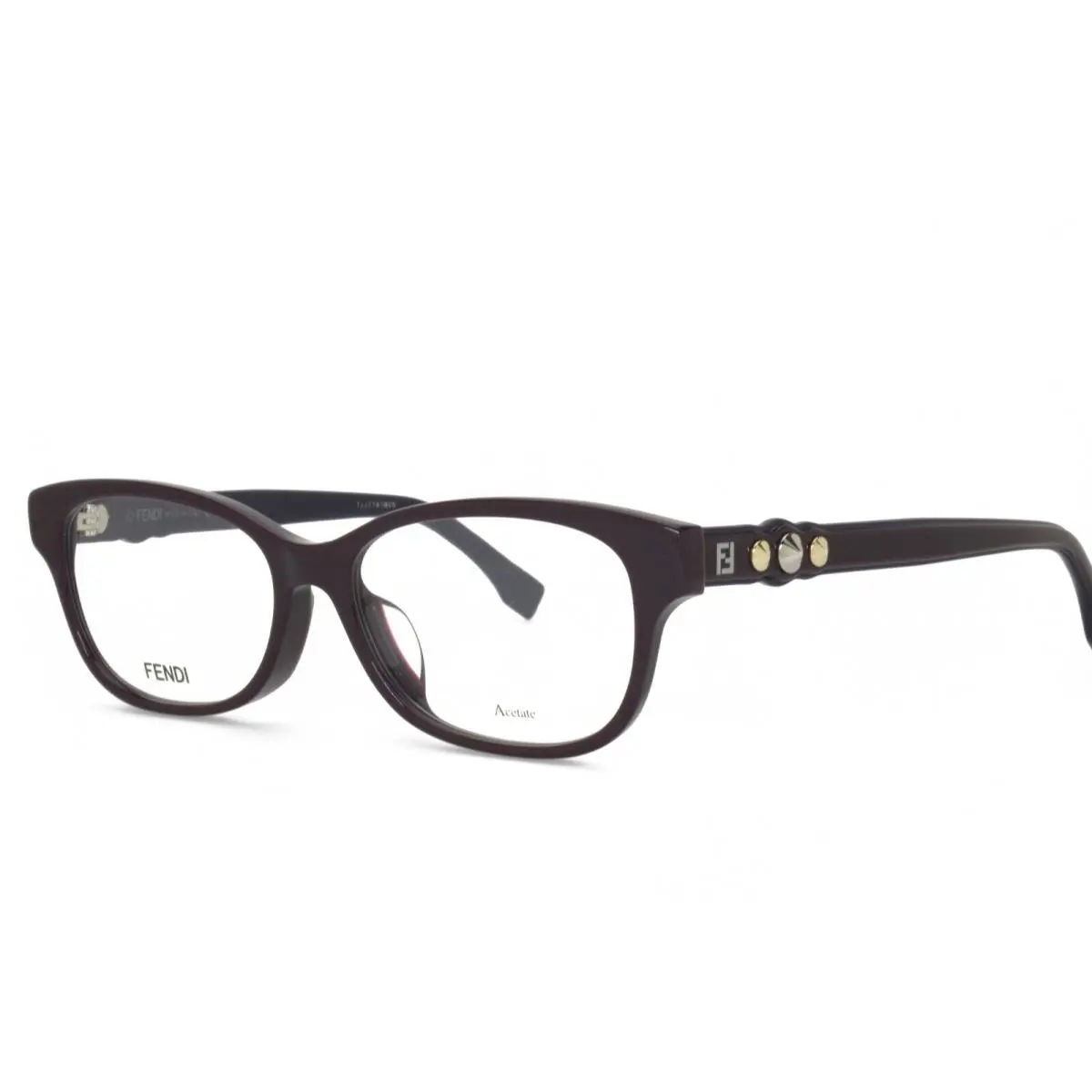 Fendi FF 0281 B3V Rx Eyeglasses 52-15-145 Violet