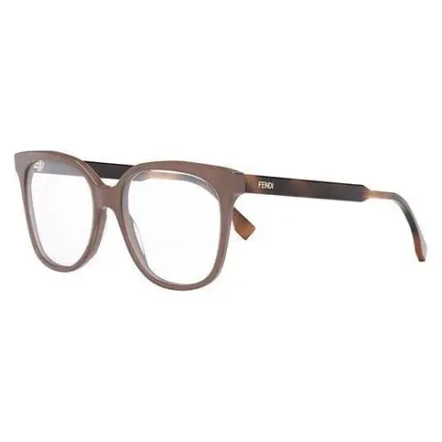 FE 50058I 050 Eyeglasses Milky Pink Optical Frame 54mm by Fendi