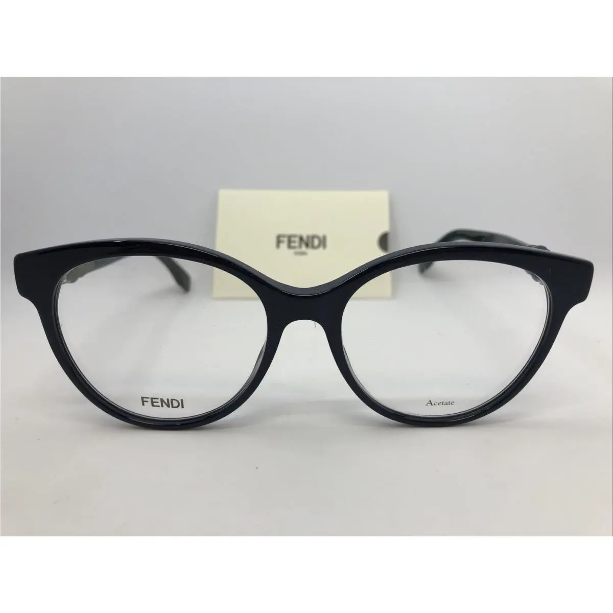 Fendi FF 0275 Pjp Blue 52.17.145 Women’s Designer Eyeglasses Frames