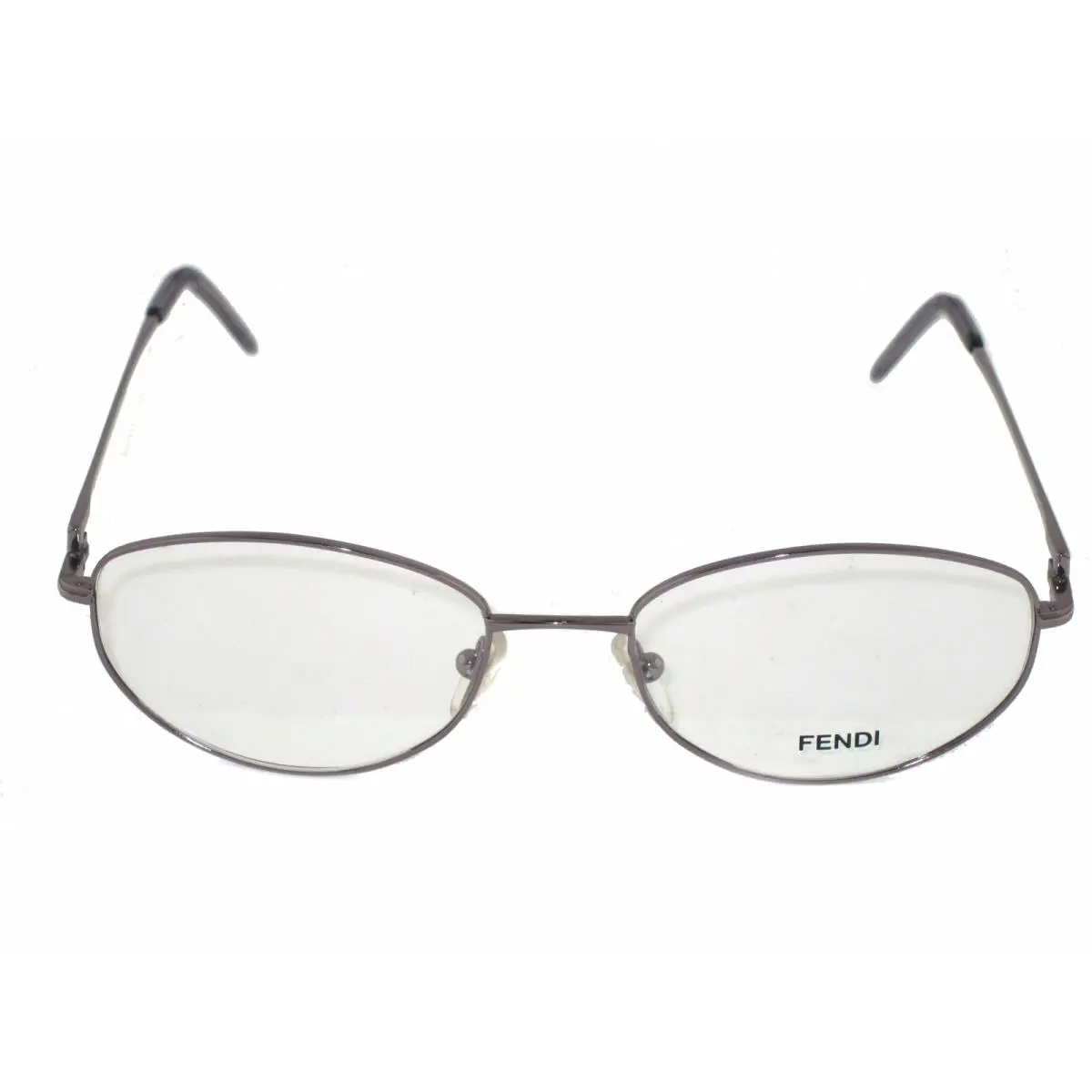 Eyeglasses Optical Frames F570 Lavender/crystal 54-18-135 Made In Italy by Fendi