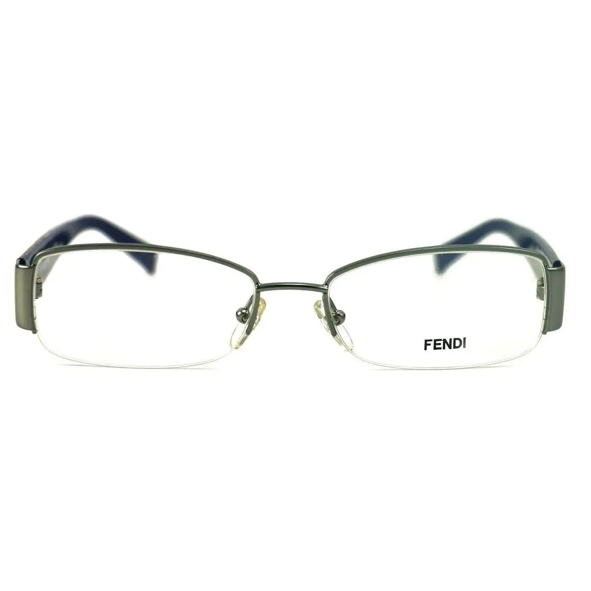 Women`s F984 467 Light Blue Eyeglasses Frames 53 x 17 x 130 by Fendi