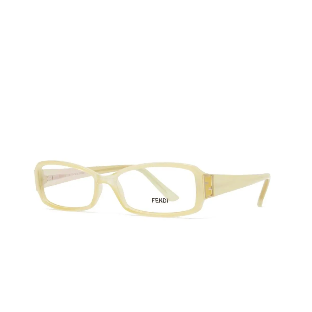 Fendi Eyeglasses Women`s F974 290 53mm Clear Demo Lens
