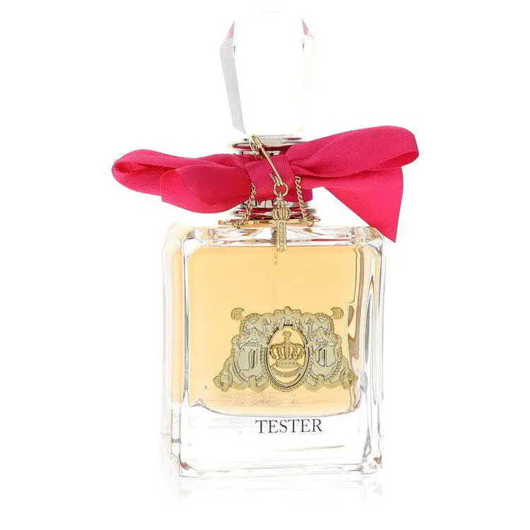 Viva La Juicy Perfume 3.4 oz Edp Spray Tester For Women by Juicy Couture
