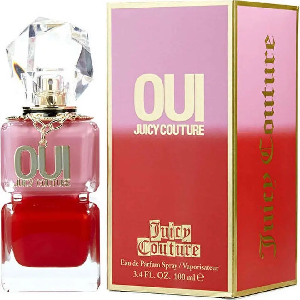 Juicy Couture Oui 3.4 oz / 100 ml Eau de Parfum Women Spray
