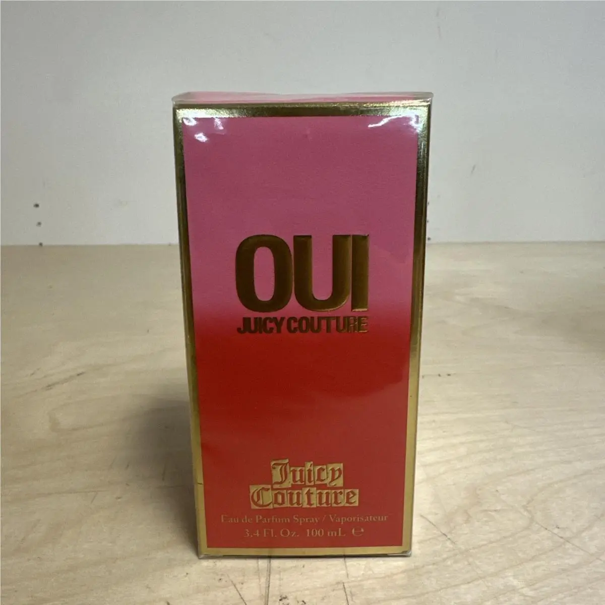 Oui by Juicy Couture Perfume For Her Edp 3.3 / 3.4 oz