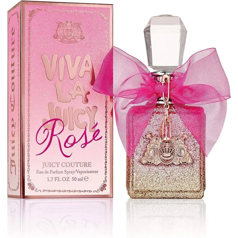 Juicy Couture Viva La Juicy Rose Eau De Parfum Spray 50ml/1.7oz