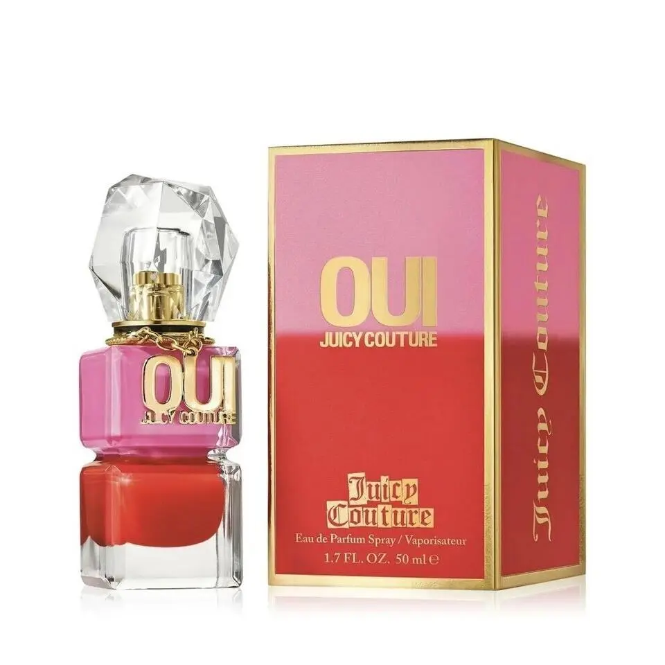Oui by Juicy Couture Eau de Parfum Spray For Women 1.7oz