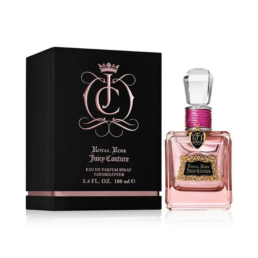 Ladies Royal Rose Edp Spray 3.4 oz Fragrances 719346217378 by Juicy Couture
