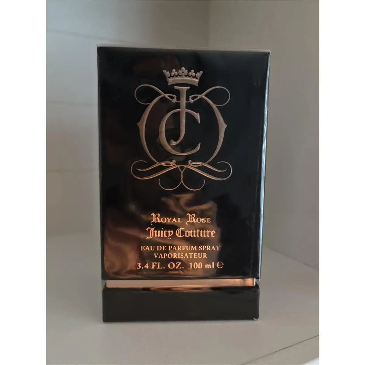 Royal Rose  3.4 oz 100ml Eau De Parfum Spray by Juicy Couture