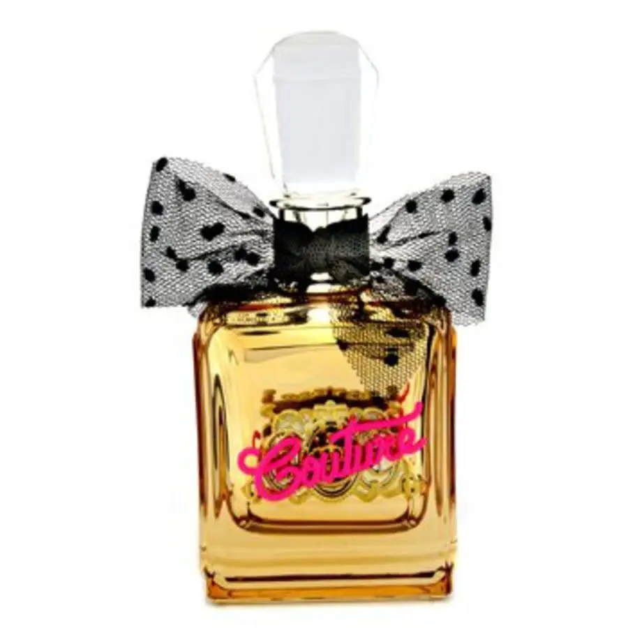 Viva La Juicy Gold Couture  Edp Spray 3.4 oz w by Juicy Couture