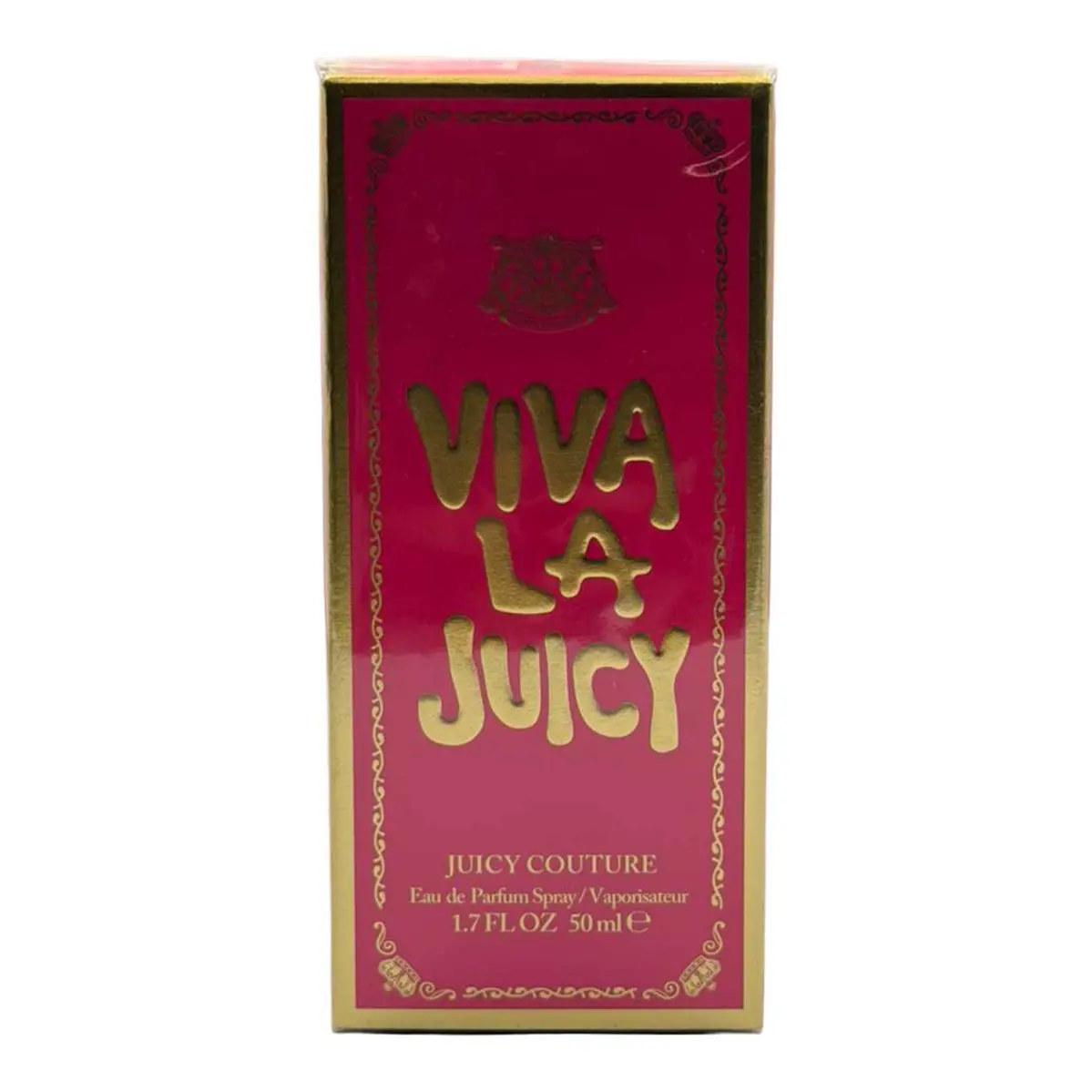 Viva La Juicy by Juicy Couture Perfume For Women 1.7 oz / 50 ml Edp Spray