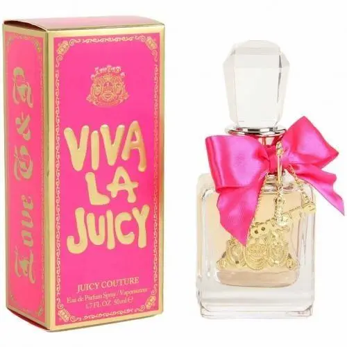 Viva La Juicy 1.7 oz Eau de Parfum Spray  For Women by Juicy Couture