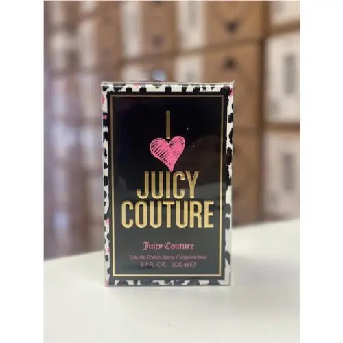 I Love Juicy Couture Juicy Couture 3.4 oz Edp Perfume Women
