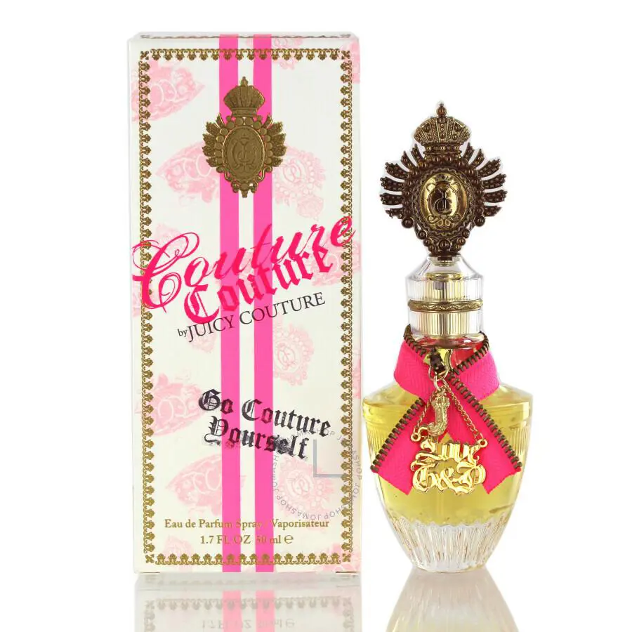 by Juicy Couture 1.7oz Women`s Eau de Parfum
