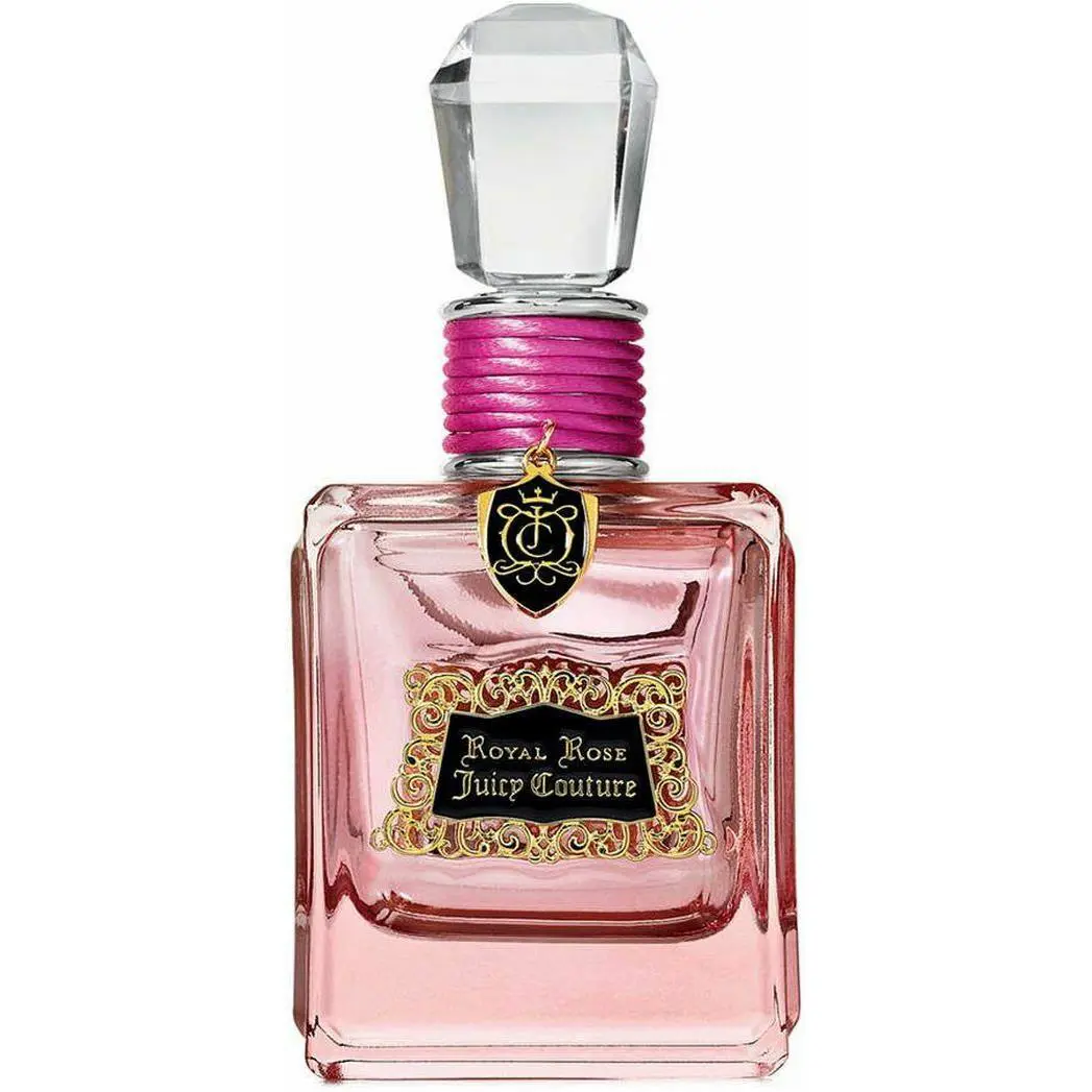 Juicy Couture Royal Rose Eau DE Parfum Spray For Women 3.4 Oz / 100 ml