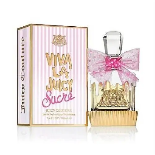 Juicy Couture Ladies Viva La Juicy Sucre Edp Spray 3.4 oz Fragrances
