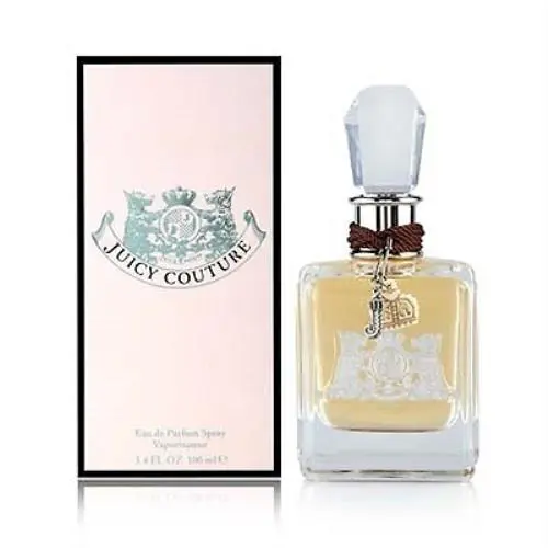 Juicy Couture by Juicy Couture For Women Eau de Parfum Spray 3.4 oz