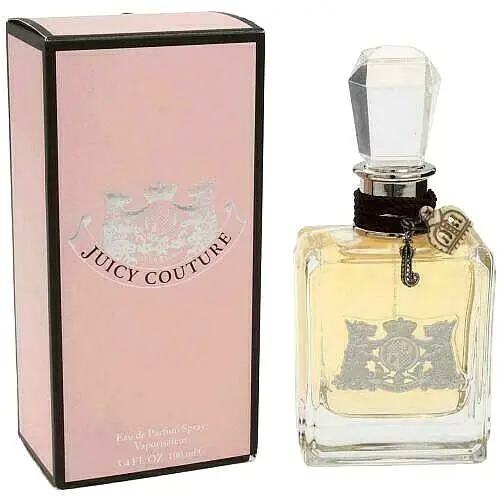 Juicy Couture 3.4 oz / 100 ml Edp Eau de Parfum Spray