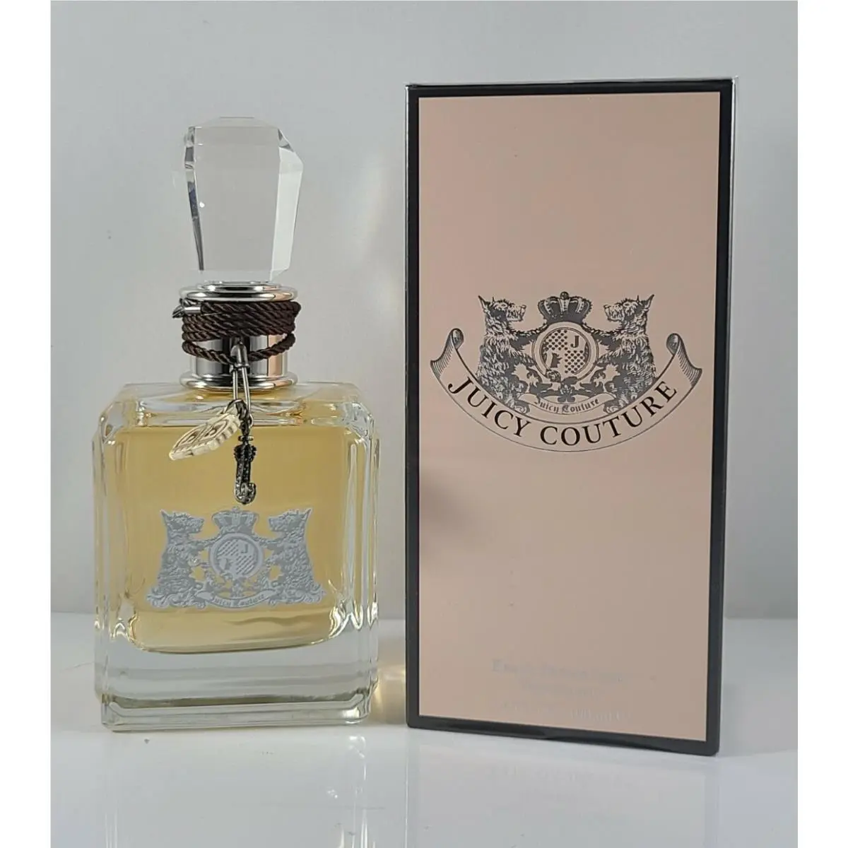 Juicy Couture 100ml 3.4 Oz Eau De Perfume Spray For Women Box