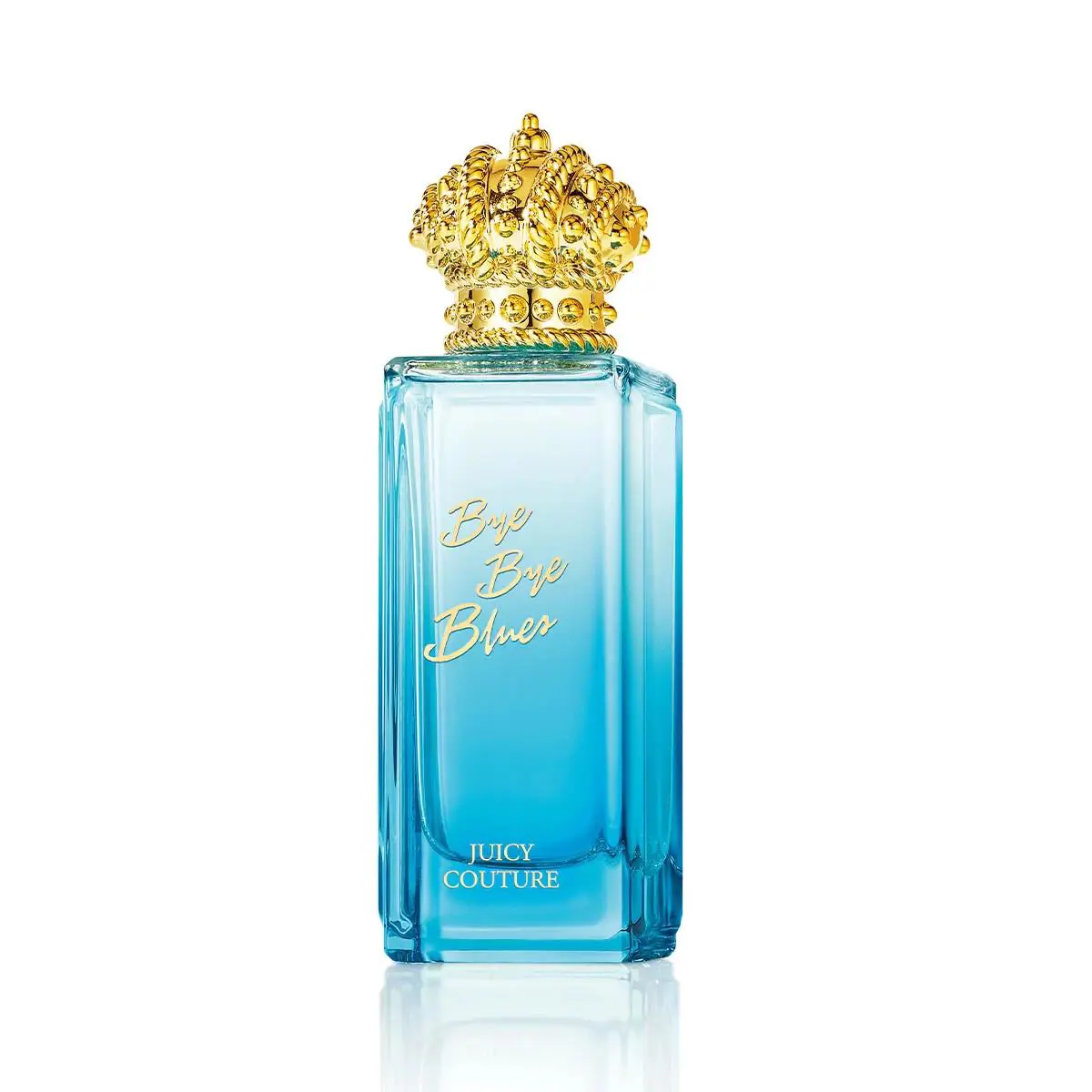Juicy Couture Bye Bye Blues Eau de Parfum For Women 2.5 Oz / 75ml - Blue
