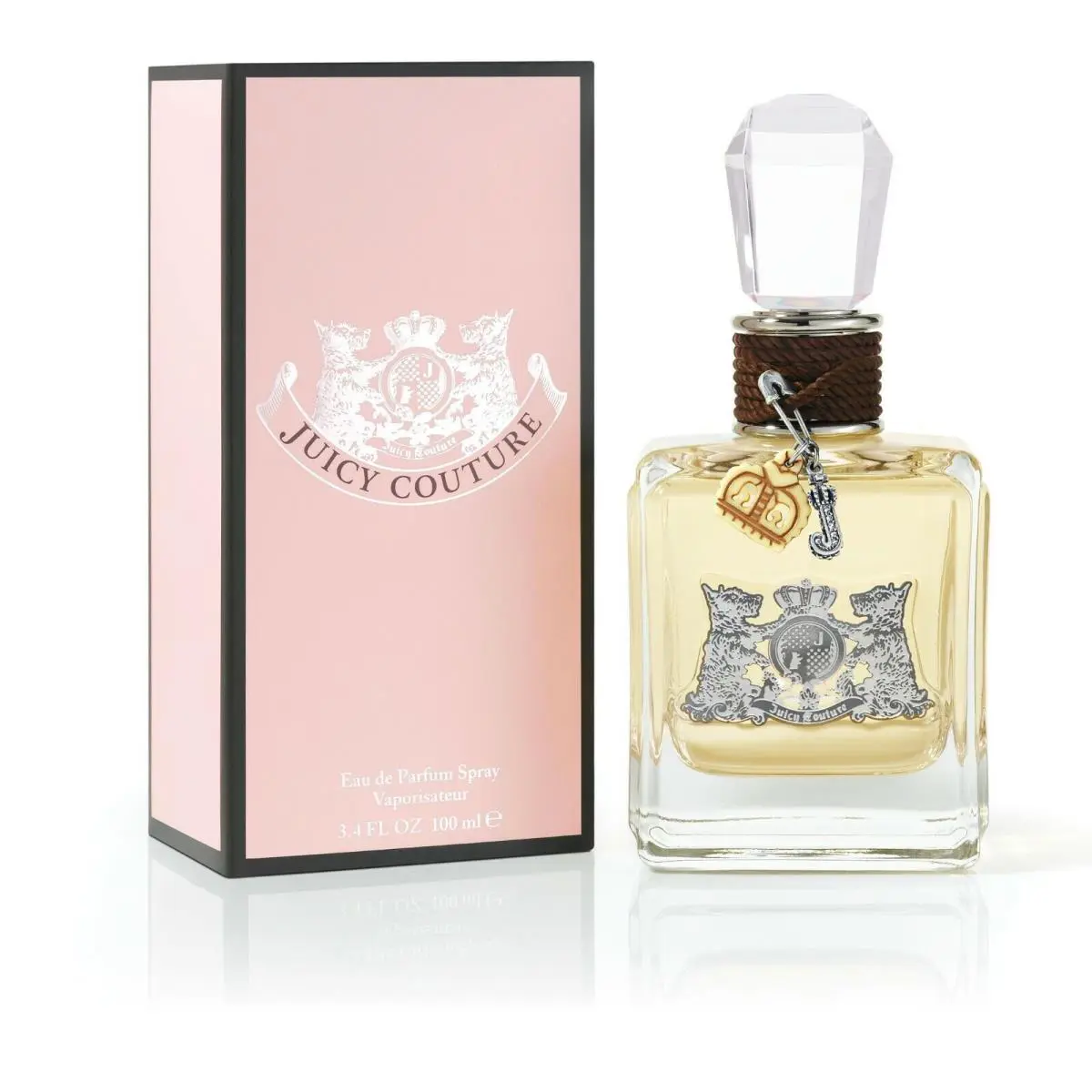 CS Juicy Couture/juicy Couture Edp Spray 3.4 OZ W