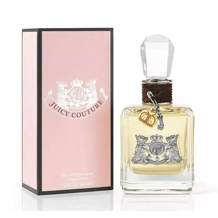 Juicy Couture Eau DE Parfum Spray For Women 3.4 Oz / 100 ml