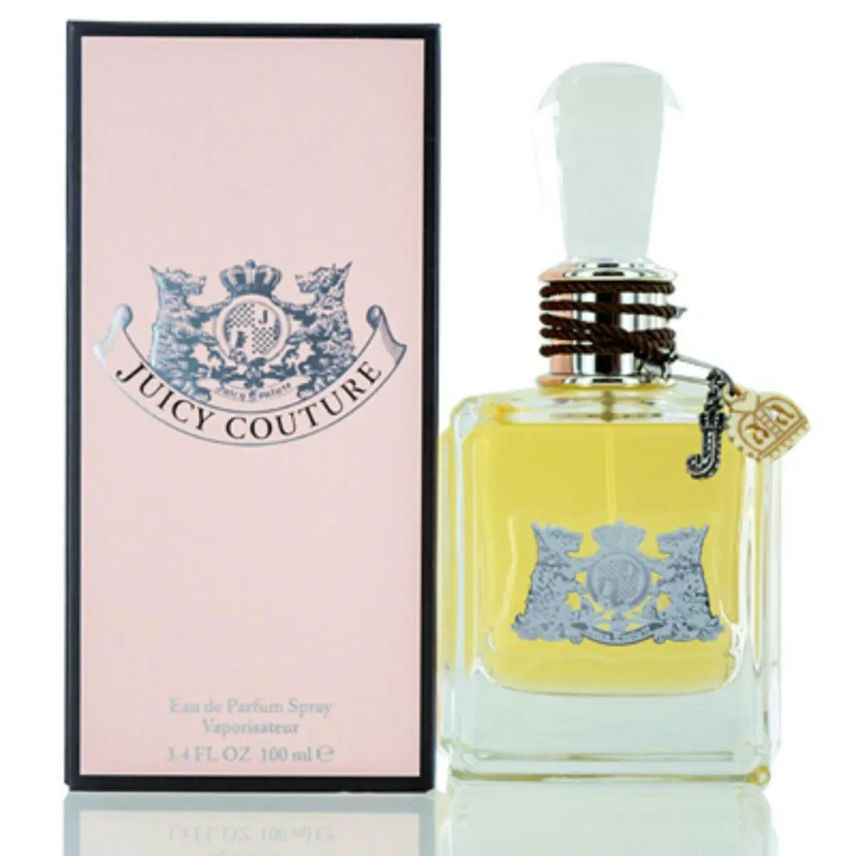 CS Juicy Couture/juicy Couture Edp Spray 3.4 Oz W