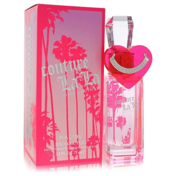 Couture La La Malibu Perfume By Juicy Couture Eau De Toilette Spray For