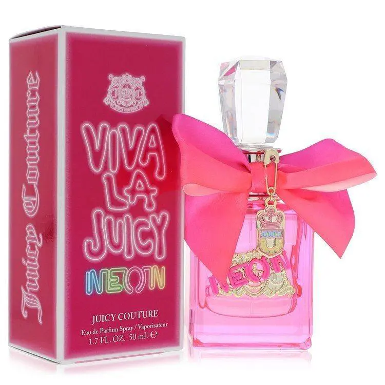 Viva La Juicy Neon by Juicy Couture Eau De Parfum Spray 1.7 oz Women