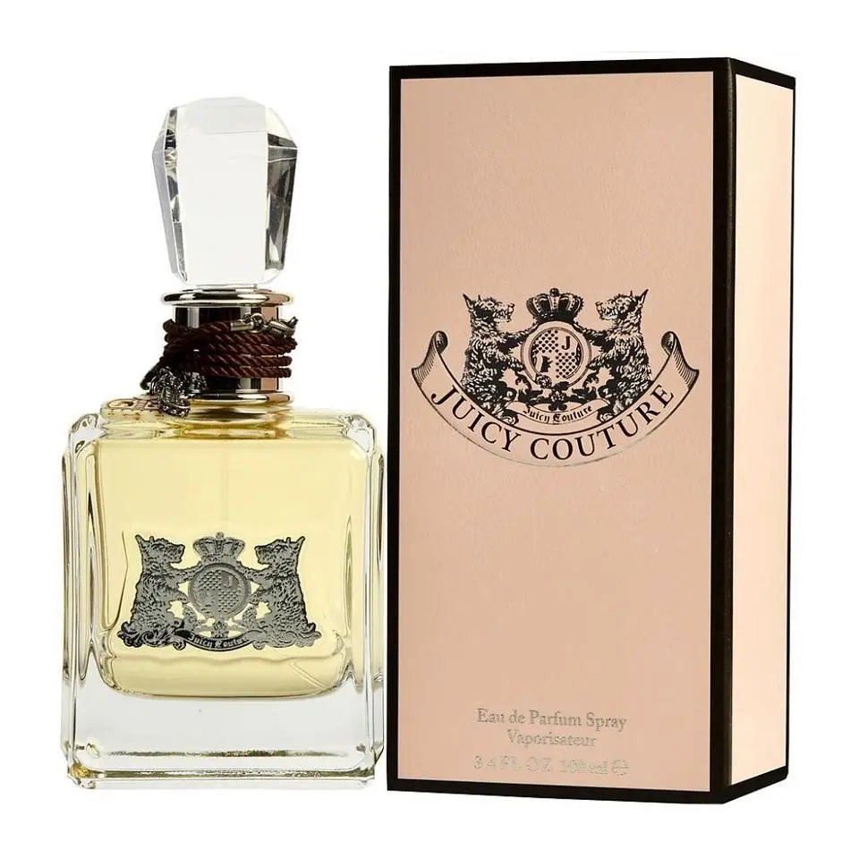 Eau De Parfum 3.4 oz / 100 ml For Women by Juicy Couture