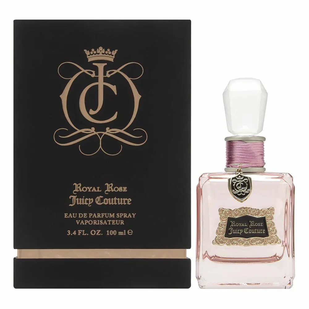 Royal Rose by Juicy Couture For Women 3.4 oz Eau de Parfum Spray