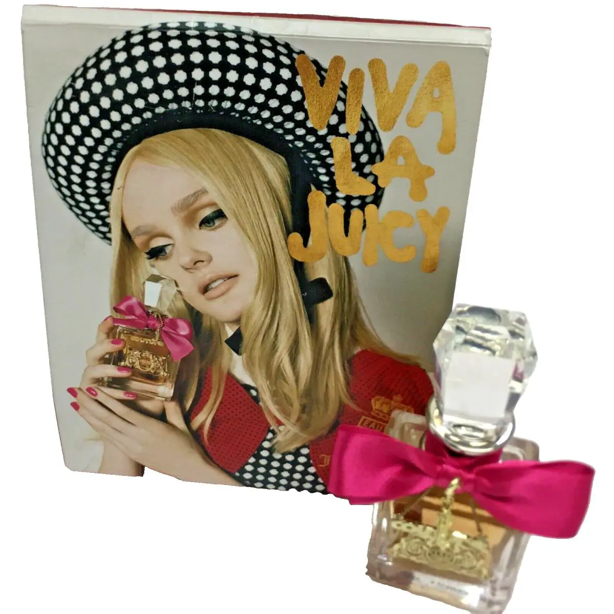 Viva La Juicy by Juicy Couture Women1.7oz/50ml Eau De Parfum Spray See Details