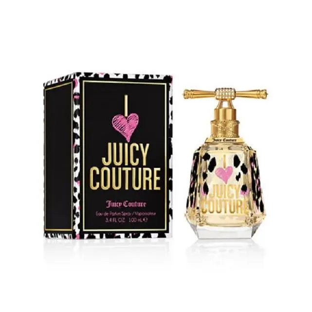 I Love Juicy Couture 3.4 Oz 100ml Edp Spray For Women