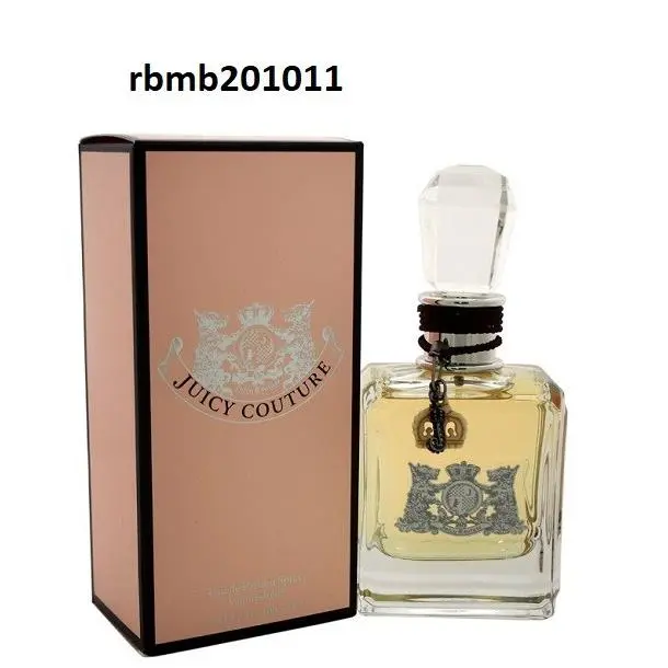 3.4 3.3 oz 100 ml Women Perfume Edp Spray by Juicy Couture
