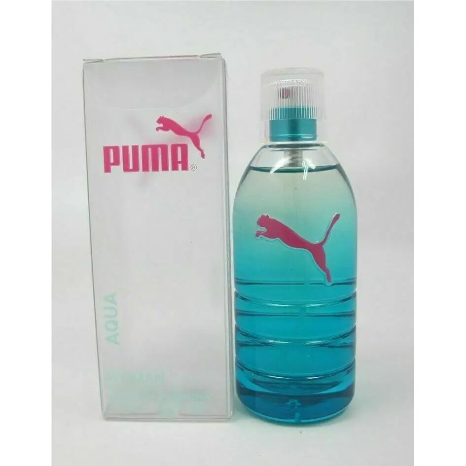 Aqua Women 2.5 Oz 75ml Eau de Toilette For Women by Puma