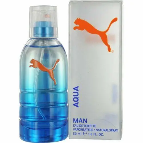 Man Aqua  2.5oz Edt For Men by Puma