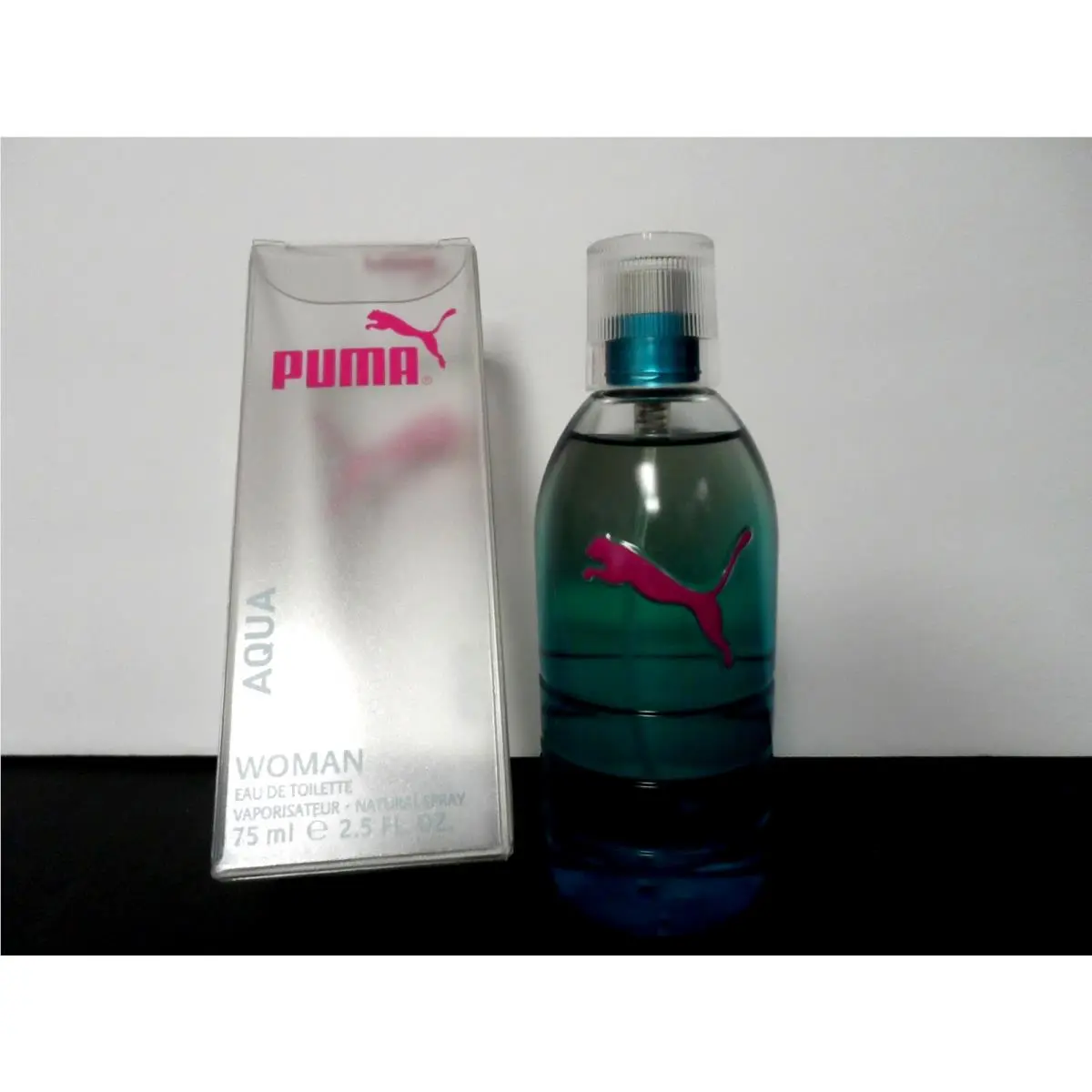 Aqua Woman Edt Spray 2.5 oz / 75 ml Licence  by Puma