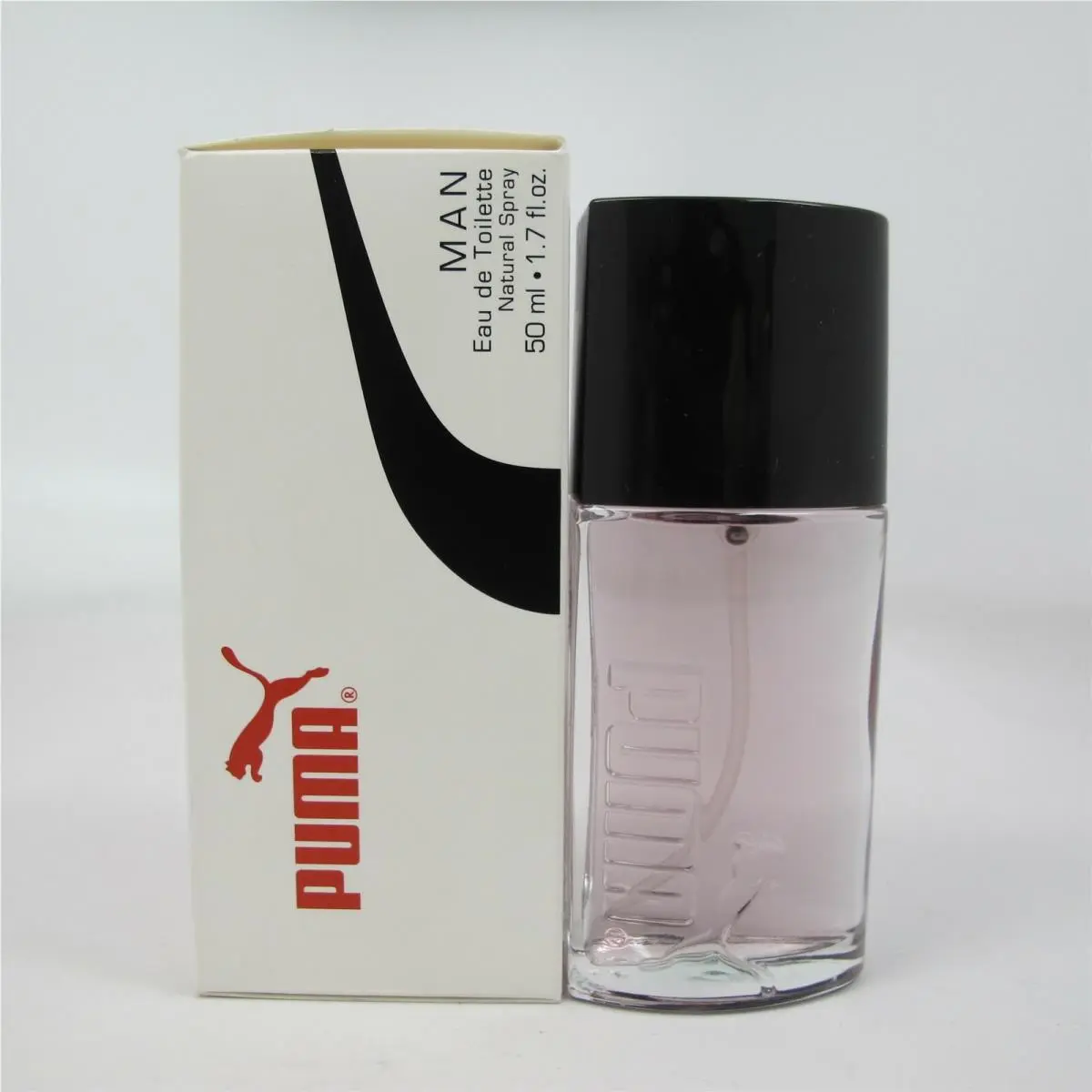 Man  50 Ml/ 1.7 oz Eau de Toilette Spray by Puma