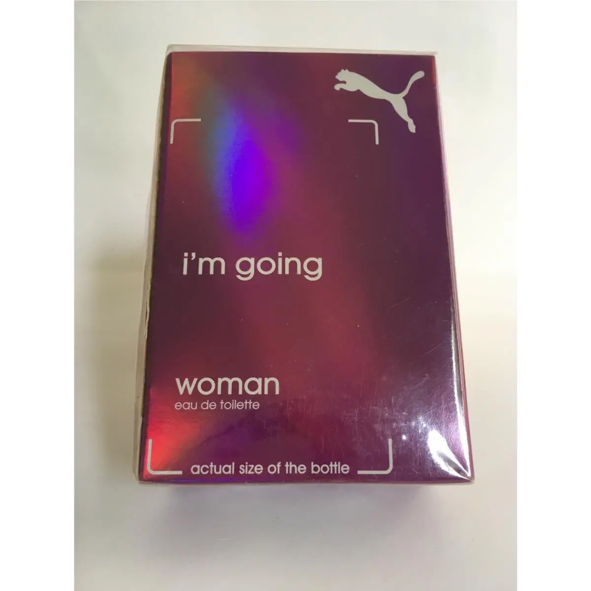 I`m Going  2 oz Edt Spray Women Rare by Puma