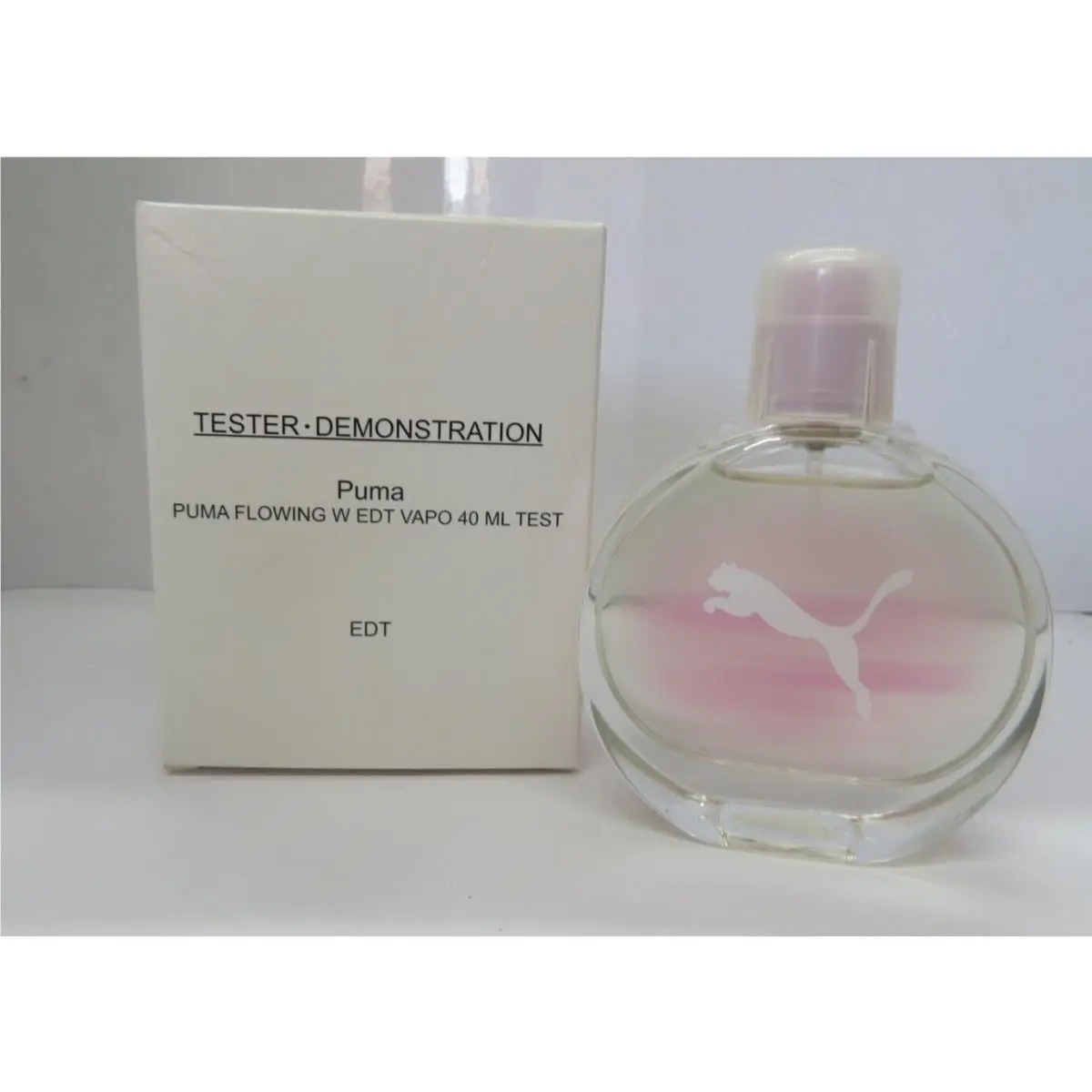 Flowing By  Eau De Toilette Spray 1.3 Oz 40 ml TT Women by Puma