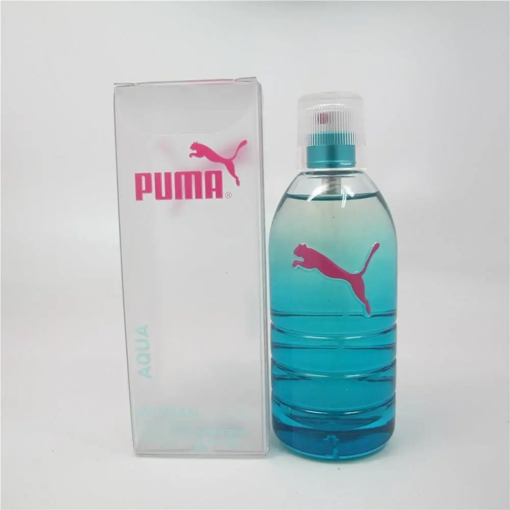 Aqua Woman  75 Ml/ 2.5 oz Eau de Toilette Spray by Puma