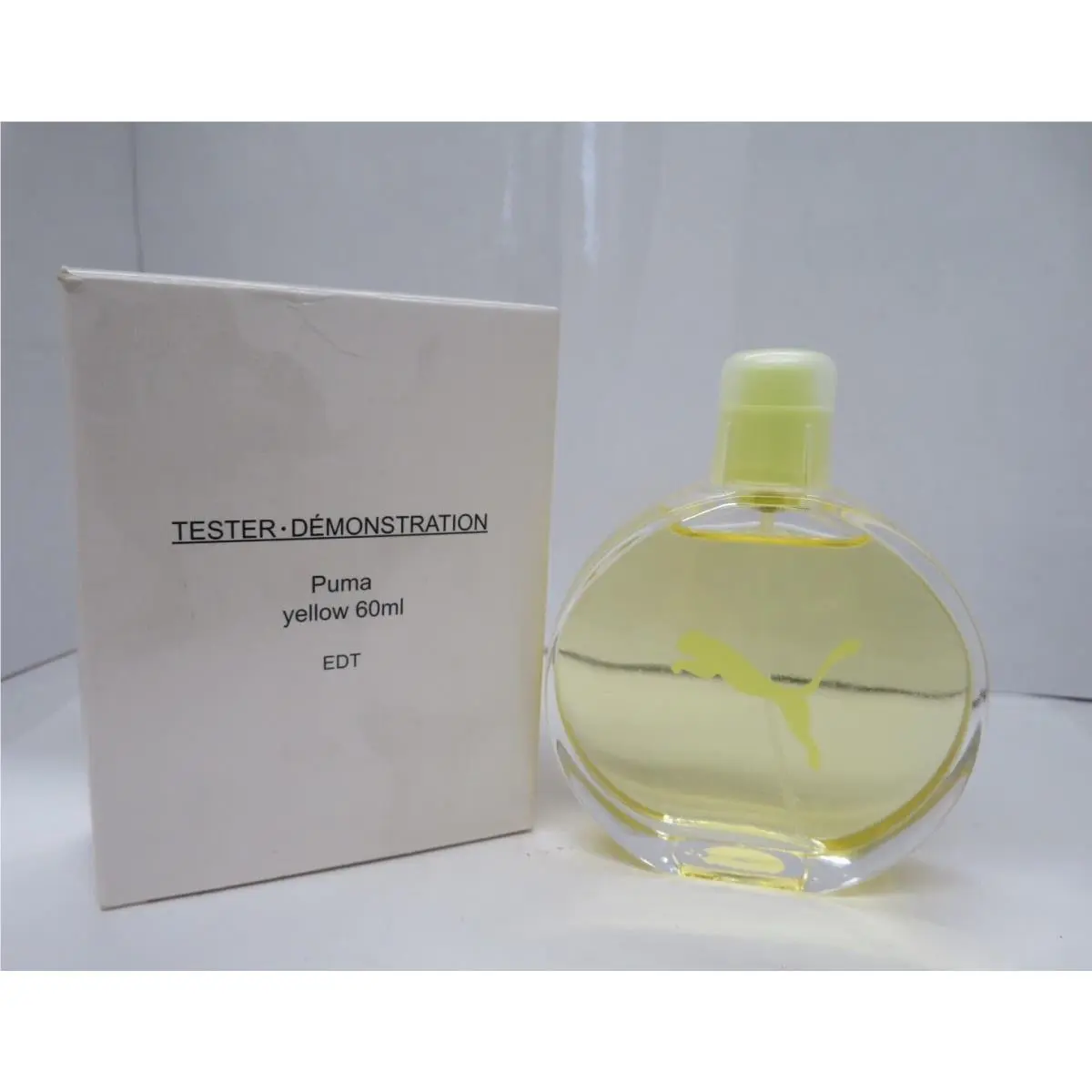 Yellow By  Eau De Toilette Spray 60 ml TT Women by Puma