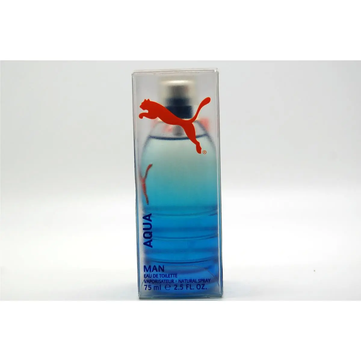 Aqua  2.5 oz 75 ml Eau De Toilette Spray For Men by Puma