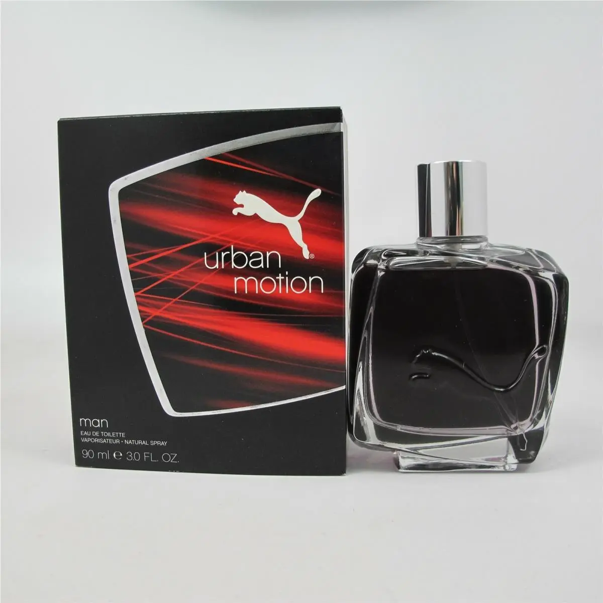 Urban Motion Man  90 Ml/ 3.0 oz Eau de Toilette Spray by Puma
