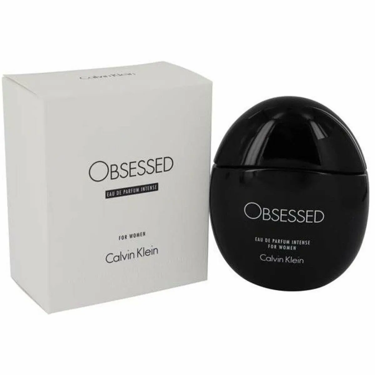 Obsessed Intense by Calvin Klein Perfume For Women Edp 3.3 / 3.4 oz