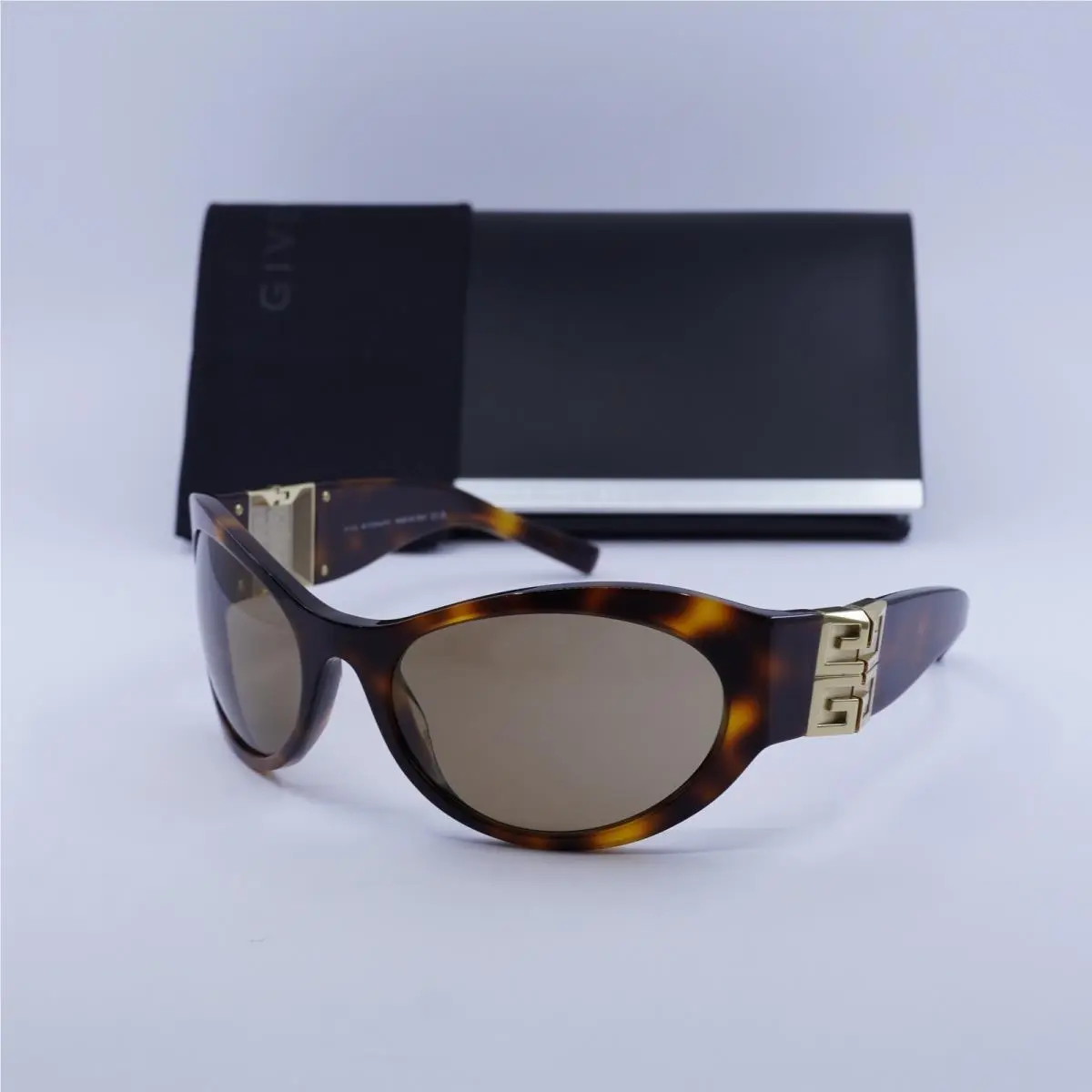 GV40073I 53E Havana/brown 63-19-105 Sunglasses by Givenchy